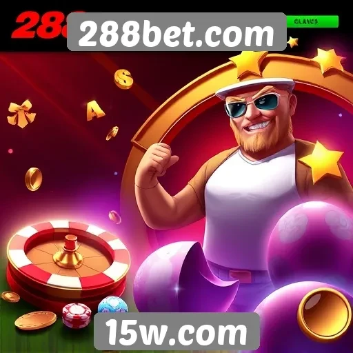 Variedade de jogos disponíveis em 288bet